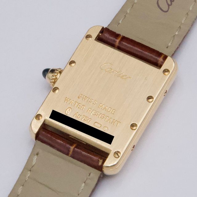 Cartier Tank Louis Cartier W1529856 Image 5